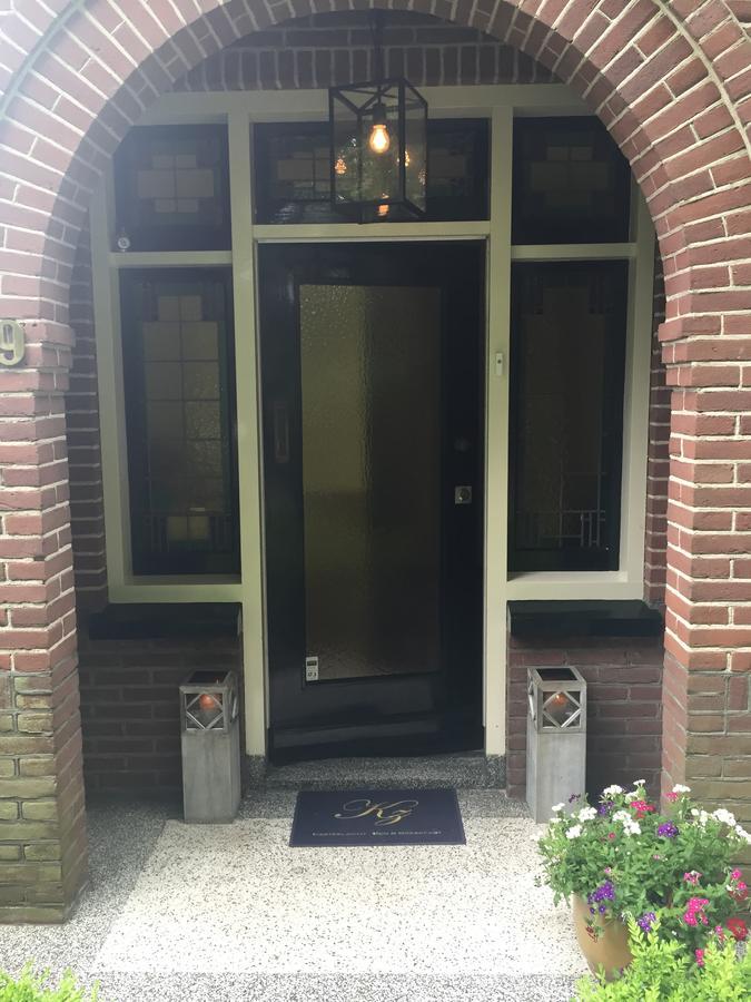 Bed And Breakfast "Kasteelzicht" Vaassen Esterno foto